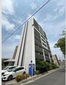 東海道本線/尾頭橋駅 徒歩4分 3階 築7年の外観