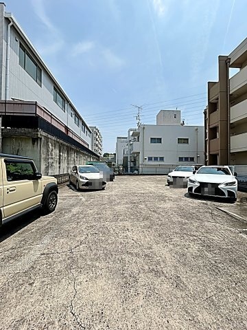  名古屋市営地下鉄東山線/上社駅 徒歩1分 3階 築46年