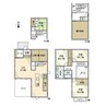共和町４丁目戸建 4LDKの間取り