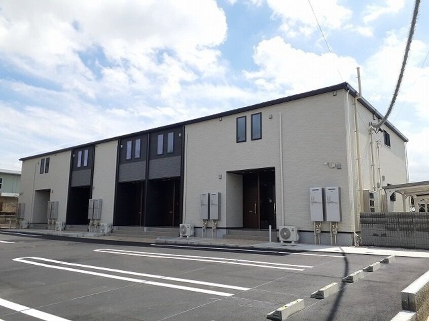 外観も気になるポイント アンジェロ　セイス