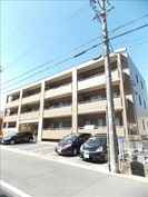ブライディア上社の外観