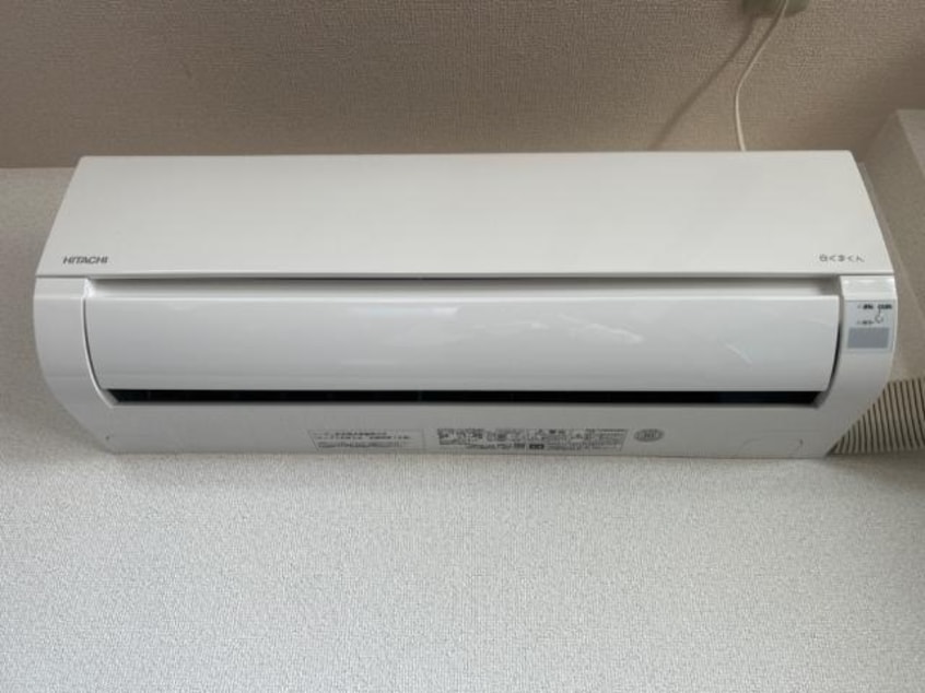 エアコン ウイング清水山