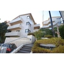 フローラ八幡山の外観