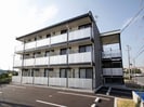 レオパレスティーケー７の外観