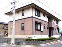グリーンハイツ　A棟