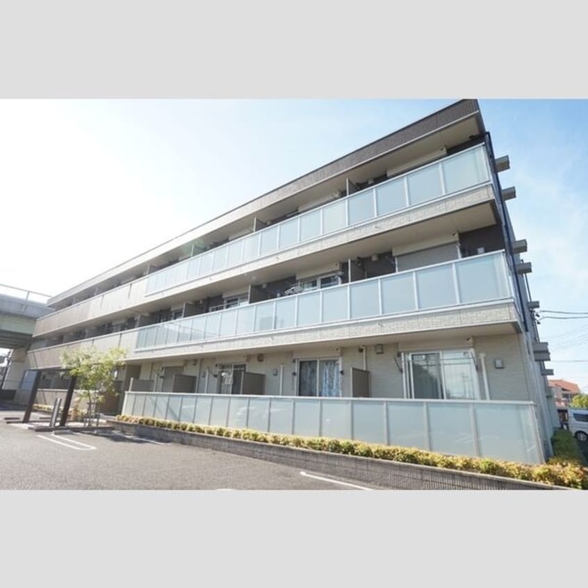  名鉄名古屋本線/一ツ木駅 徒歩6分 3階 築8年