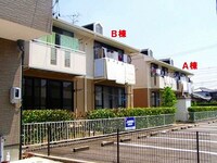レジデンスバンノ　B棟