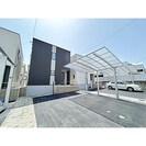 クーボ文教台の外観