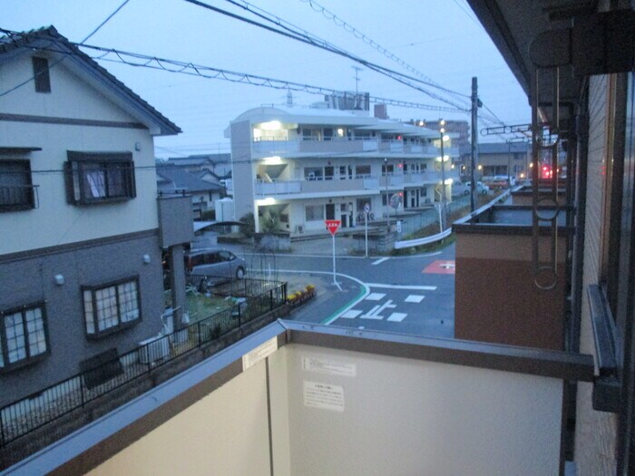  名鉄河和線/半田口駅 徒歩12分 2階 築16年