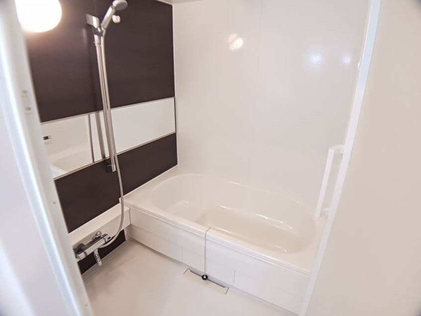 コンパクトで使いやすいお風呂です レガーロ　ノースⅠ
