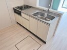 キッチン（イメージ） プレタージュ