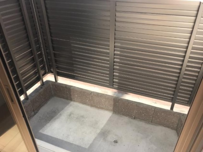 専用庭（イメージ） プレタージュ