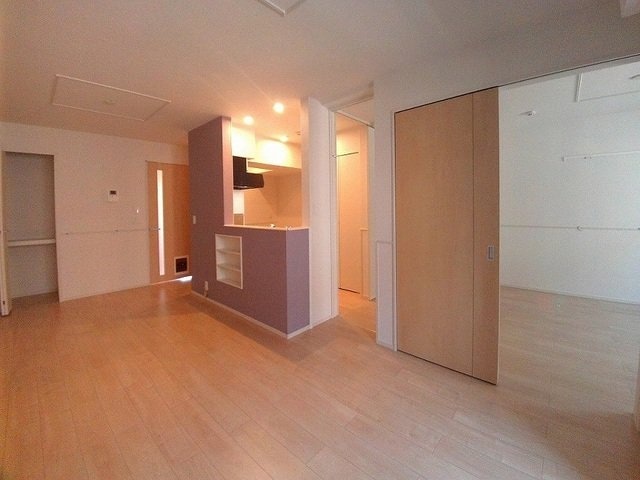 使いやすい居間です レガーロ　ノースⅡ