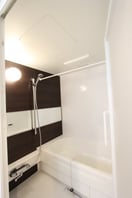 お風呂です レガーロ　ノースⅡ