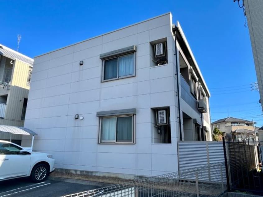 外観写真（昼） ガーデンヒルズ　梅森坂