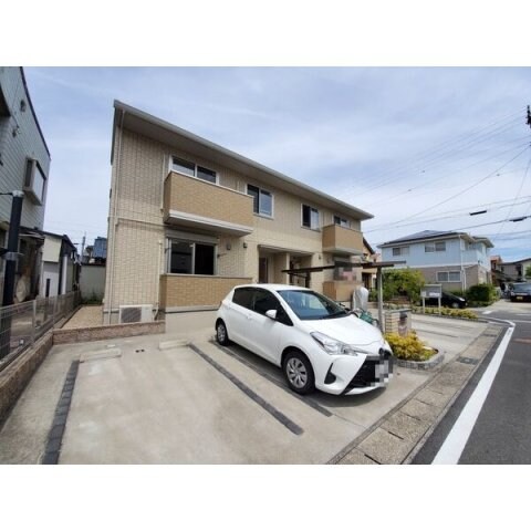  名鉄名古屋本線/富士松駅 徒歩13分 1階 築10年