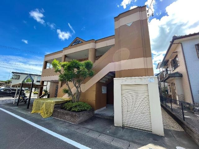 外観写真（昼） ディア　フォンテーヌ