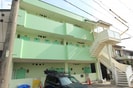 東海道本線/笠寺駅 徒歩9分 2階 築36年の外観