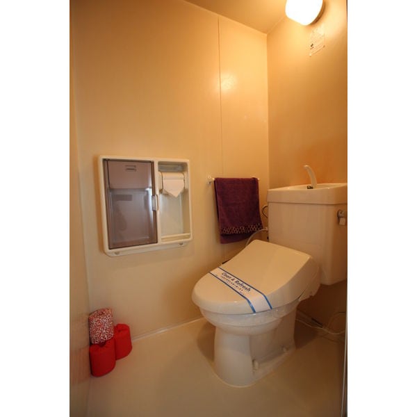  センチュリーパーク新川1番館