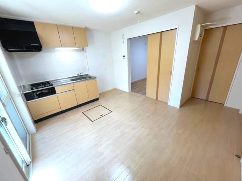 リビング（イメージ） プラージュ鳴尾