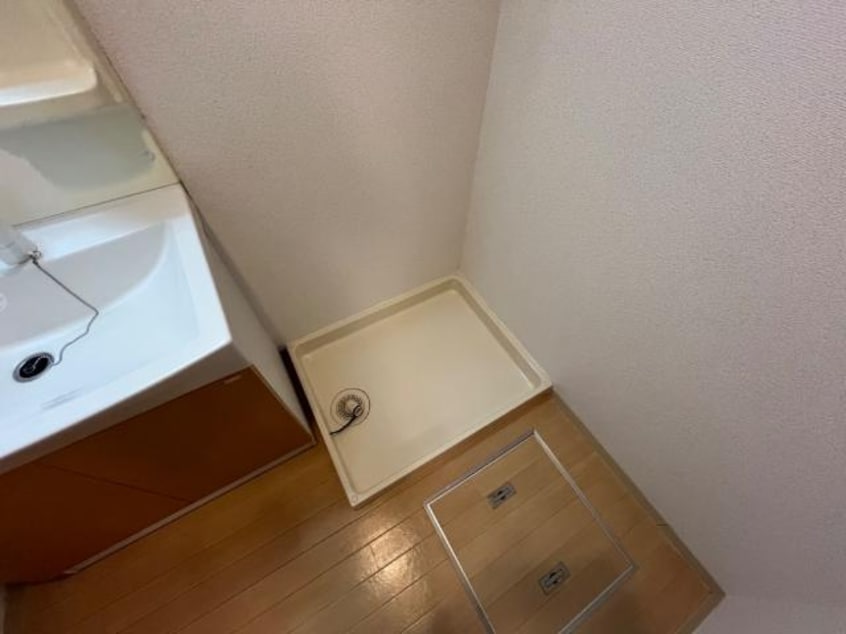 洗濯機置場（イメージ） プラージュ鳴尾