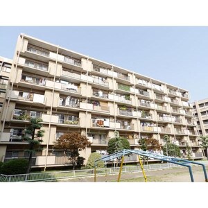 駈上住宅B棟