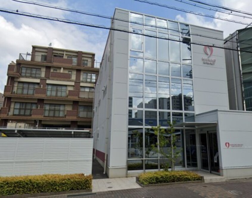 丸茂病院(病院)まで255m S-RESIDENCE本郷Ⅱ