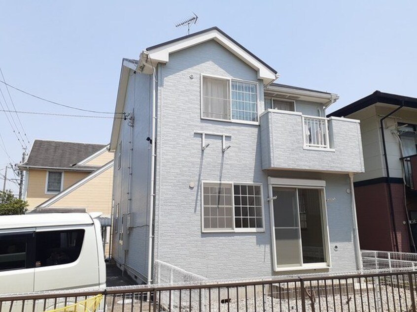  名鉄名古屋本線/豊明駅 徒歩10分 1階 築25年