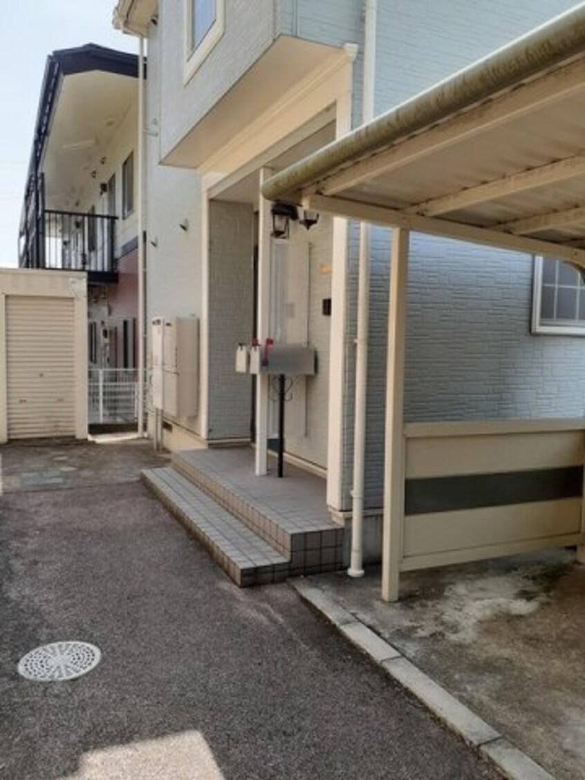  名鉄名古屋本線/豊明駅 徒歩10分 1階 築25年