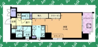 間取図 エピュレ