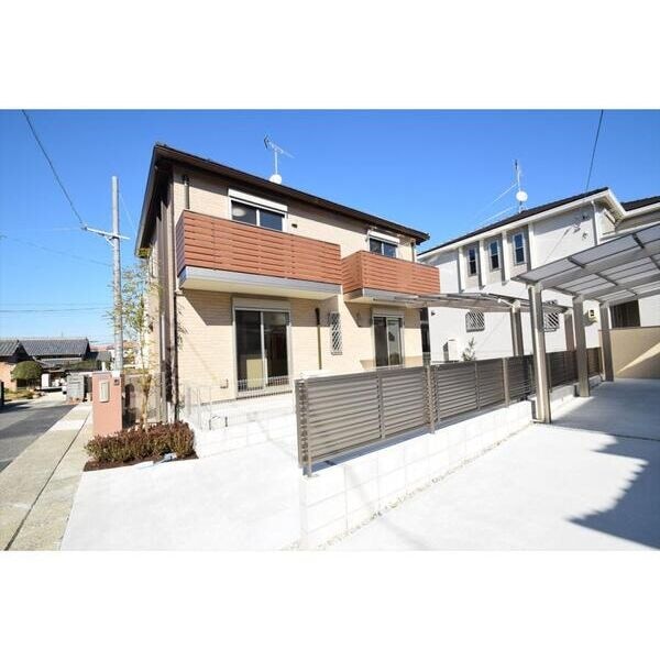  豊が丘戸建賃貸　B棟