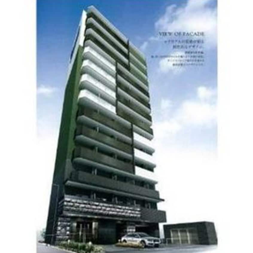  プレサンス久屋大通公園セラフィ