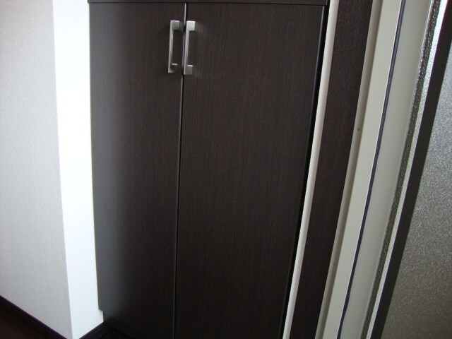 下駄箱 ブルーローズ