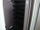 下駄箱（内部） ブルーローズ