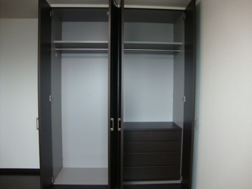 収納（内部） ブルーローズ