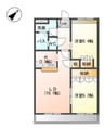 名鉄名古屋本線/豊明駅 徒歩29分 1階 築22年 2LDKの間取り