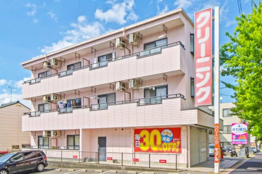  名古屋市営地下鉄桜通線/相生山駅 徒歩1分 1階 築26年
