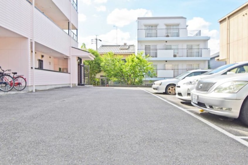 名古屋市営地下鉄桜通線/相生山駅 徒歩1分 1階 築26年