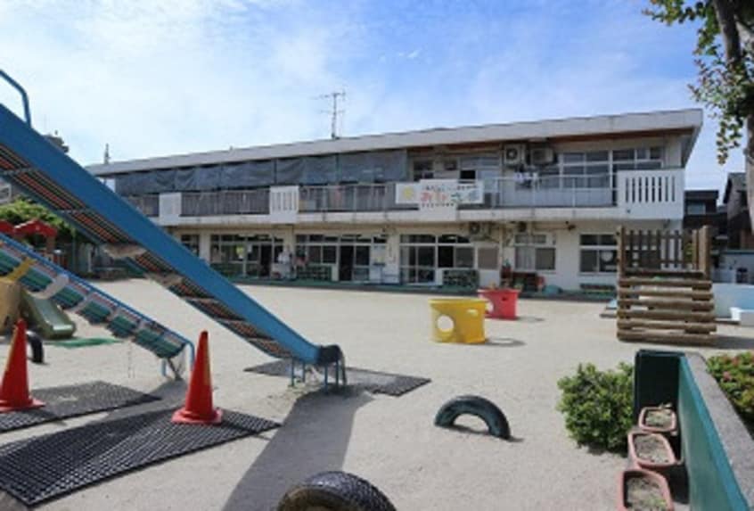 名古屋市藤里保育園(幼稚園/保育園)まで1170m ラ・ファミーユⅠ