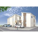 上社五丁目貸家の外観