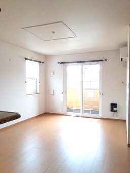 おしゃれなリビングです