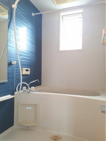 きれいなお風呂です サンレミ