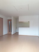 おしゃれな内装です サンレミ