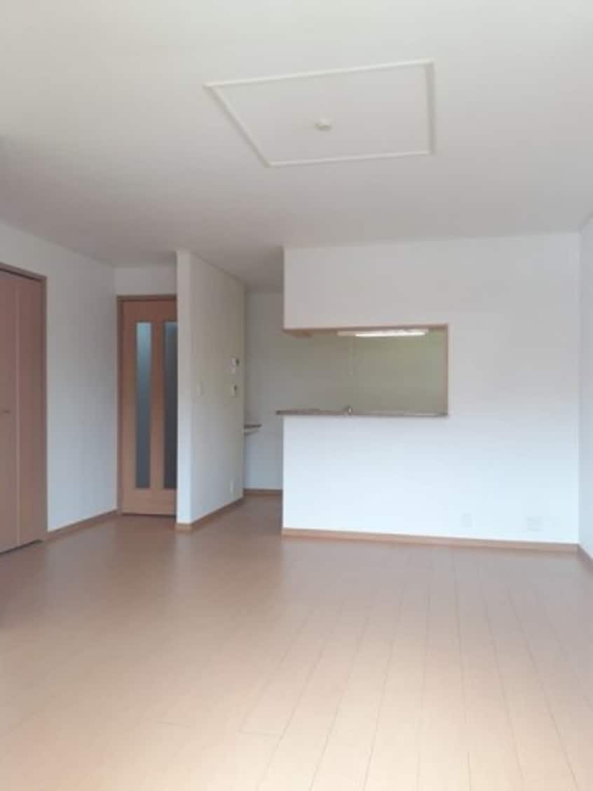 おしゃれな内装です サンレミ