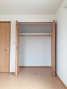 便利な収納スペースです サンレミ