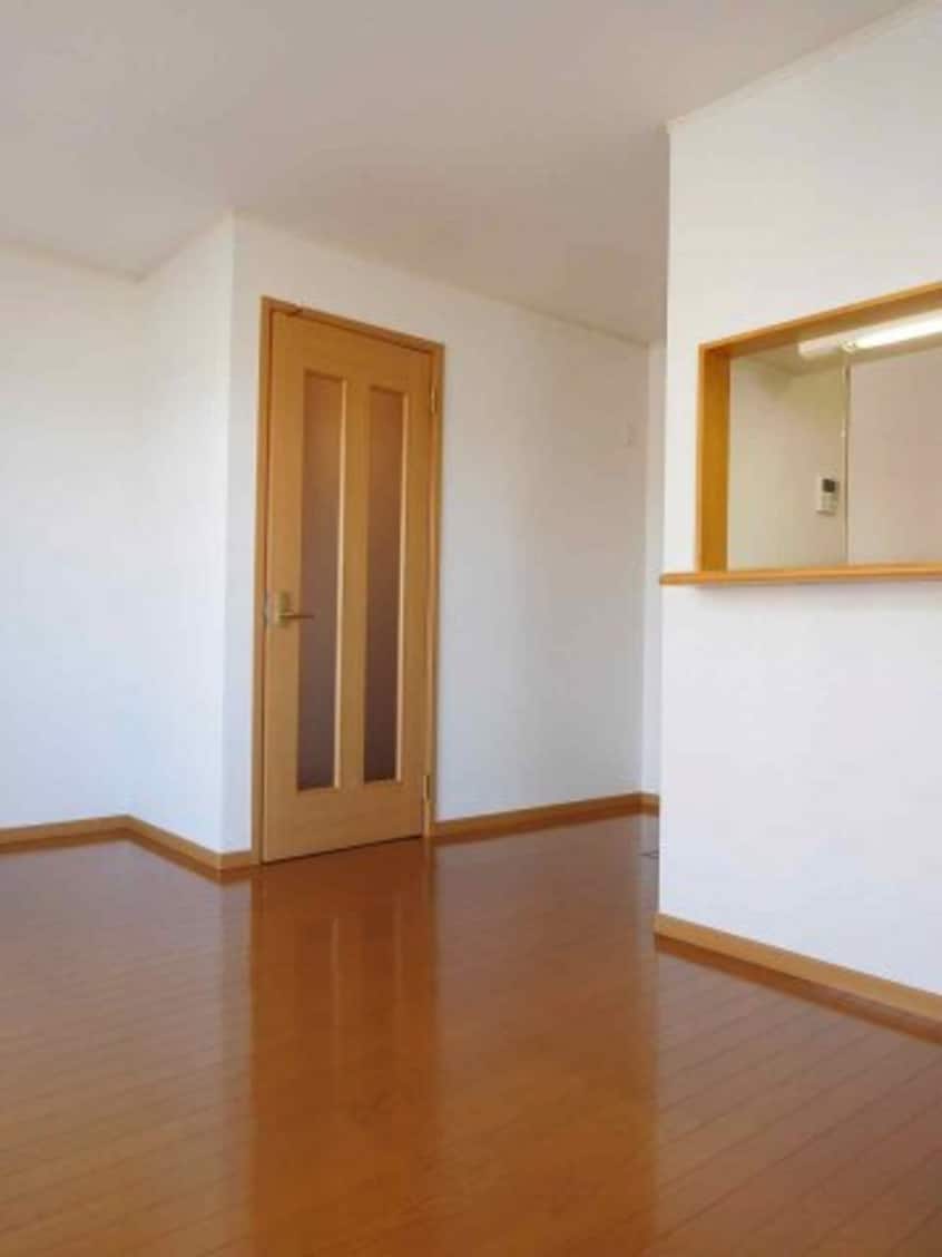 内装です シャトーオーロラ