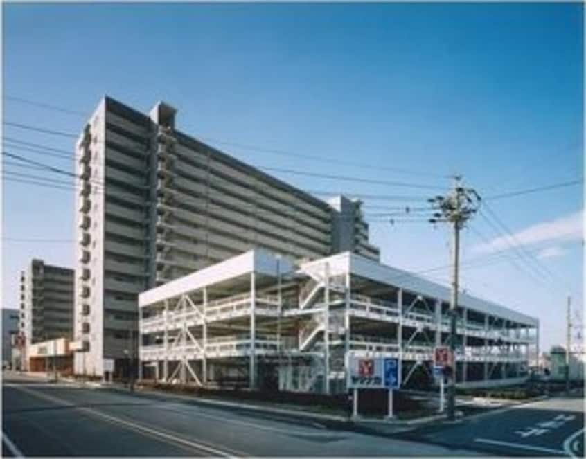  ソーラスフロント富船