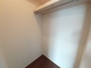 たっぷりとした収納スペースです セイント野並