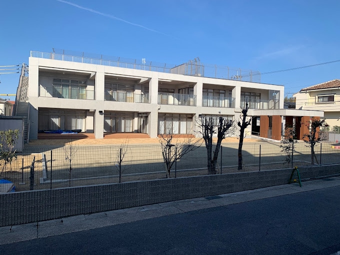 名古屋市松が根保育園(幼稚園/保育園)まで1234m セイント野並