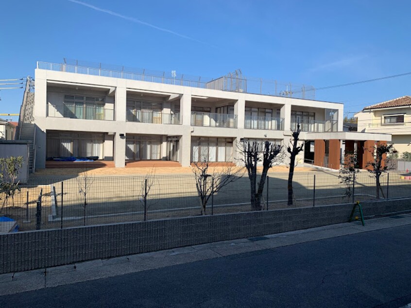 名古屋市松が根保育園(幼稚園/保育園)まで1234m セイント野並